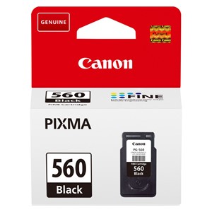 Canon PG-560 Black Ink Cartridge