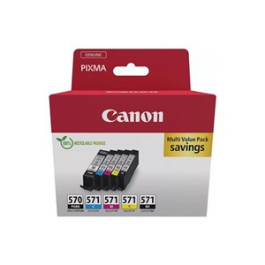 CANON PGI-570 /CLI-571 Ink Cartridge PG