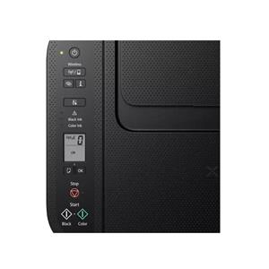 Canon PIXMA TS3450 Multifunktionssystem 3-in-1 schwarz 3