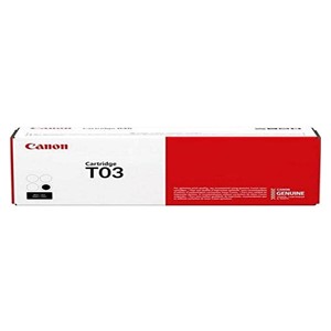 Canon T03 toner cartridge 1 pc(s) Original Black