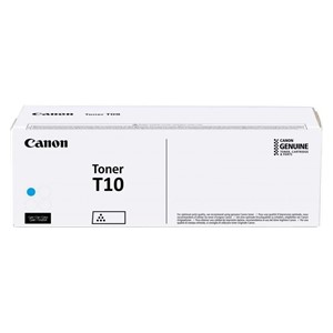 Canon T10 toner cartridge 1 pc(s) Original Cyan