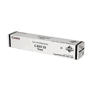 Canon Toner C-EXV33 2785B00 Black