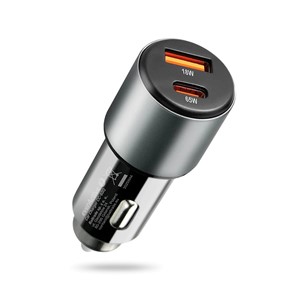 Car charger everActive CC-60Q USB QC3.0 + USB-C PD 83W