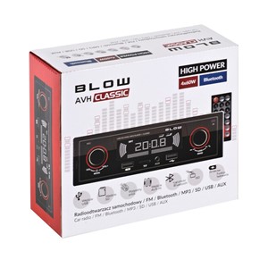 Car radio Blow AVH CLASSIC