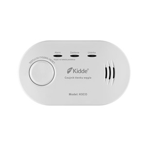 Carbon monoxide detector Kidde K5CO White