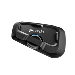 Cardo FRC2X003 motorcycle intercom 2 channels 800 m Black