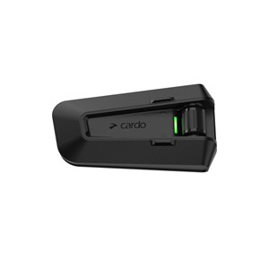 CARDO PACKTALK PRO SINGLE - motorcycle intercom