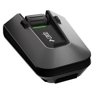 Cardo PT200001 motorcycle intercom 2 channels 1600 m Black