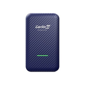 CarlinKit CPC200-CP2A Wireless adapter Blue