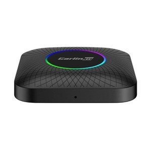 CarlinKit CPC200-Tbox Ambient Wireless adapter Black