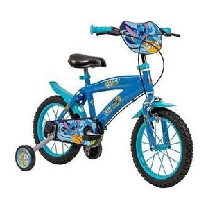 Carrefour 324472498340 bicycle City bike Blue, Multicolour