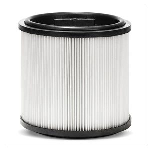 Cartridge filter KARCHER for the WD 1 and WD 1 Classic workshop vacuum cleaners (2.863-327.0)