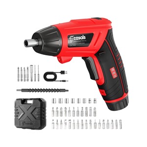CASALS CCS3621BC 3.6V electric screwdriver