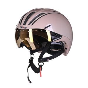 CASCO ROADSTER+ GOLD helmet L 58-60