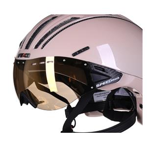 CASCO ROADSTER+ GOLD helmet L 58-60 7