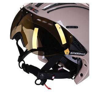 CASCO ROADSTER+ GOLD helmet M 55-57 7