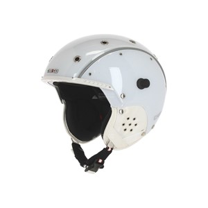 CASCO SP-3 AIRWOLF WHITE ski helmet S 52-56