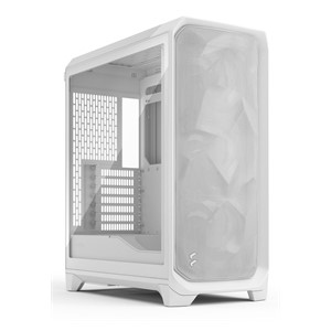 Case Fractal Design Meshify 3 White TG Clear Tint - ATX