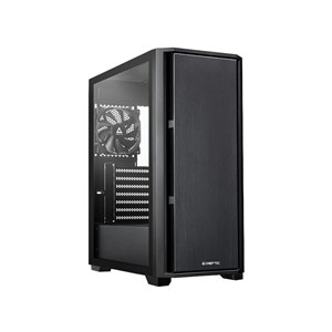 Case MIDI Pro AS-02B-TG-OP without PSU