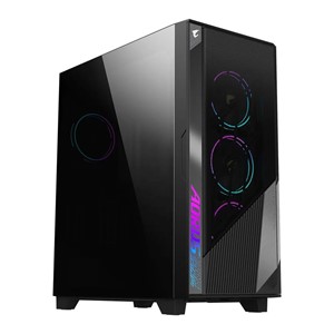 CASE MIDITOWER EATX BLACK