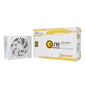 Case PSU ATX 850W White Core GX 850