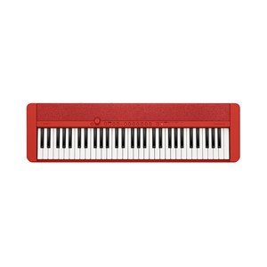 Casio CT-S1 Digital synthesizer 61 Red