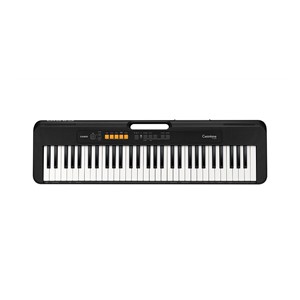 Casio CT-S100 digital piano 61 keys Black, White
