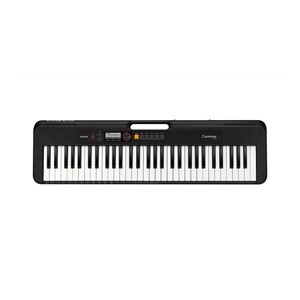 Casio CT-S200 MIDI keyboard 61 keys USB Black, White