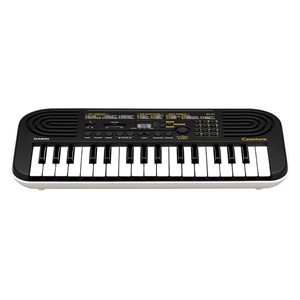 Casio SA-51 digital piano 32 keys Black