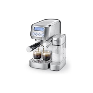 CASO Espresso Gourmet Latte coffee machine 1350W