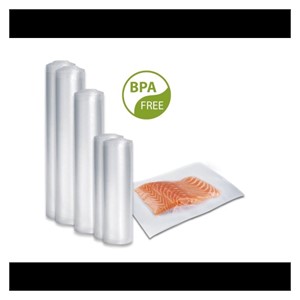 CASO foil set 5 16 × 23 cm, 20 × 30 cm, 30 × 40 cm