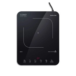 CASO ProSlim 2000 single induction hob 2000W