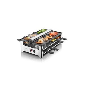 CASO Raclette AirClean 1500W grill
