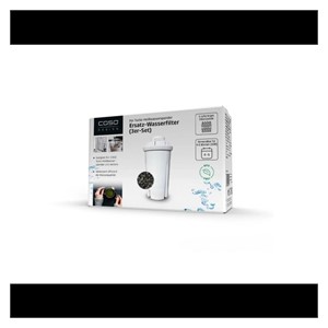 CASO Replacement filter (set of 3)