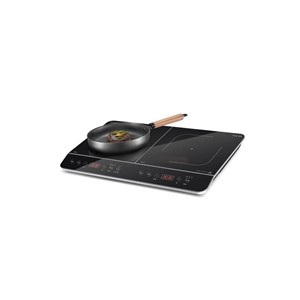CASO Touch 3500 Double Induction Hob 3500W