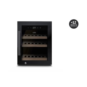 CASO WineExclusive 12 wine display case