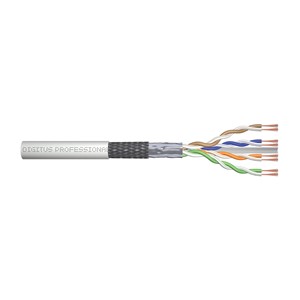 CAT 6 SF /UTP PATCH CABLE RAW