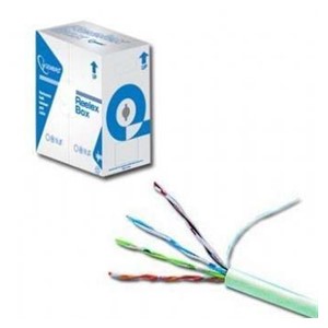 CAT5E UTP 305M CABLE GRAY UPC-5004E-SOL GEMBIRD