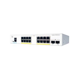 Catalyst 1000 16port GE, 2x1G SFP