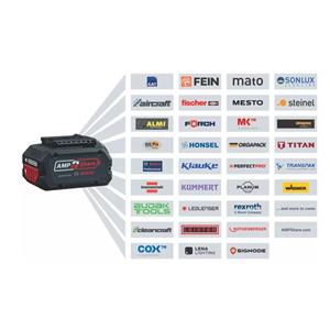 Bosch ProCORE 18V (1x 8,0Ah) početni set 4