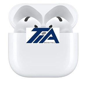 Apple AirPods 4 ANC MXP93ZM/A White bluetooth slušalice - KORIŠTENO