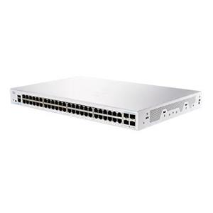 CBS250 Smart 48-port GE, 4x1G SFP