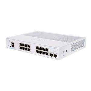 CBS350 Managed 16-port GE, 2x1G SFP