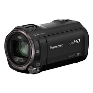 Panasonic HC-V785EG-K black 3