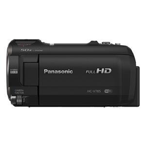 Panasonic HC-V785EG-K black 4