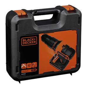 Black & Decker BDCHD18KB-QW Cordless Combi Drill 4
