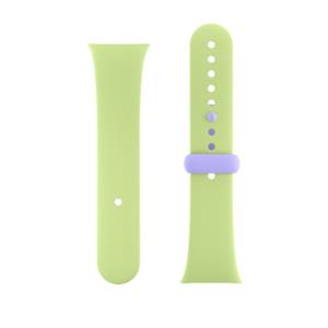 Redmi Watch 3 Silicone Strap - dodatni remen zeleni