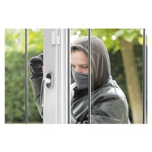Bosch Smart Home Tür-Fenster- kontakt II Plus, 2 Stück, weiß 5