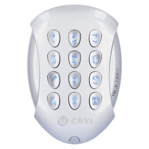 CDVI GALEOBT access control reader Silver