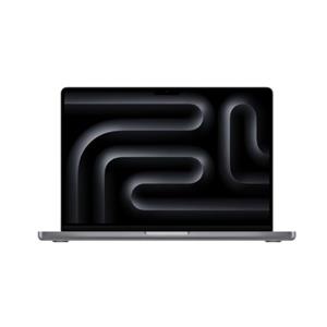 Apple MacBook Pro 14" M3 MTL73D/A 8C CPU 10C GPU 8GB 512GB Space Gray - ISPORUKA ODMAH